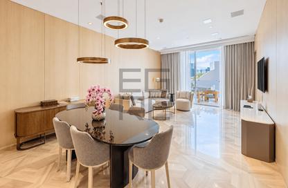 Hotel  and  Hotel Apartment - 3 - 4 for rent in Five Palm Jumeirah - Palm Jumeirah - Dubai