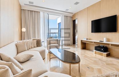 Hotel  and  Hotel Apartment - 3 - 4 for rent in Five Palm Jumeirah - Palm Jumeirah - Dubai