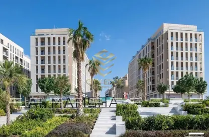 شقة - غرفة نوم - 2 حمامات للبيع في همسة - الممشى - مويلح - الشارقة