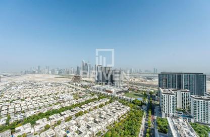 Apartment - 1 Bedroom - 2 Bathrooms for sale in Sobha Hartland Waves - Sobha Hartland - Mohammed Bin Rashid City - Dubai
