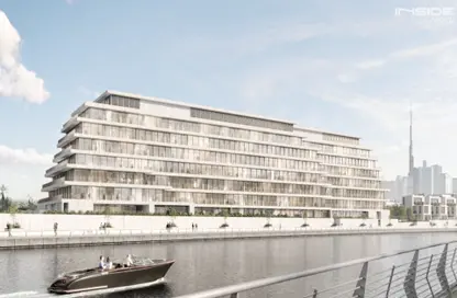 شقة - غرفة نوم - 2 حمامات للايجار في ايدن هاوس القنال - جميرا 2 - جميرا - دبي