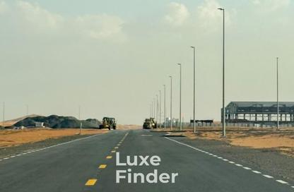 Land - Studio for sale in Al Qasimiah City - Sharjah Land - Studio for sale in Al Qasimiah City - Sharjah