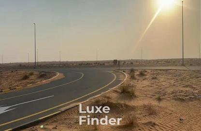 Land - Studio for sale in Al Qasimiah City - Sharjah