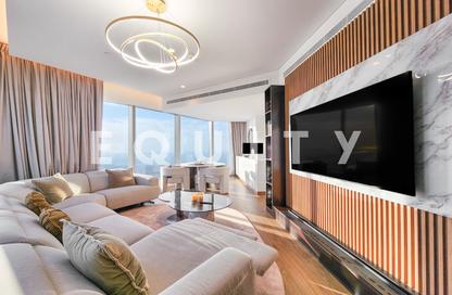 Apartment - 2 Bedrooms - 3 Bathrooms for rent in Uptown Tower - Uptown Dubai - Jumeirah Lake Towers - Dubai