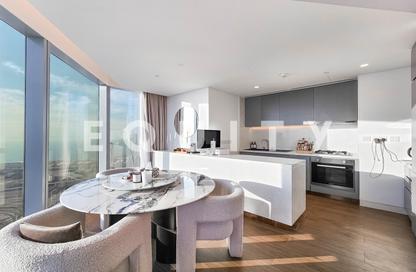 Apartment - 2 Bedrooms - 3 Bathrooms for rent in Uptown Tower - Uptown Dubai - Jumeirah Lake Towers - Dubai