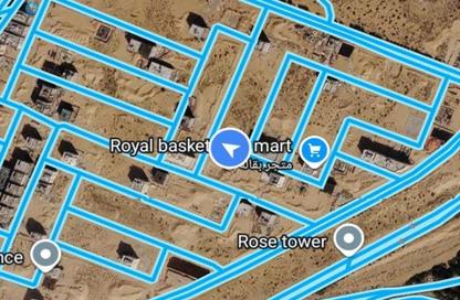 Land - Studio for sale in Liwara 1 - Ajman