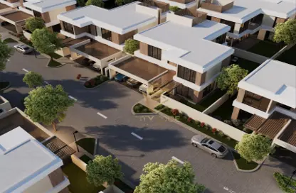 Villa - 3 Bedrooms - 5 Bathrooms for sale in Shomous Residential Complex - Sharjah Garden City - Sharjah