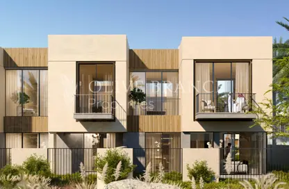 فيلا - 4 غرف نوم - 5 حمامات للبيع في أورانيا - ذا فالي - دبي