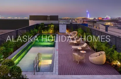 Hotel  and  Hotel Apartment - 1 Bedroom - 1 Bathroom for rent in Millennium Al Barsha - Al Barsha 1 - Al Barsha - Dubai