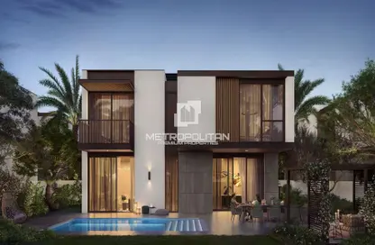 Villa - 3 Bedrooms - 3 Bathrooms for sale in Delphi at Athlon - Athlon by Aldar - Dubai Land - Dubai