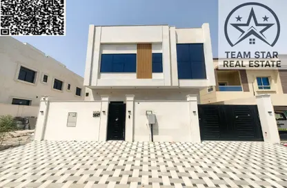 Villa - 6 Bedrooms for rent in Al Zaheya Gardens - Al Zahya - Ajman