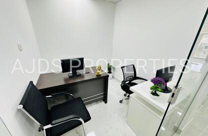 Office Space - Studio - 1 Bathroom for rent in Reem Residency - Al Karama - Dubai