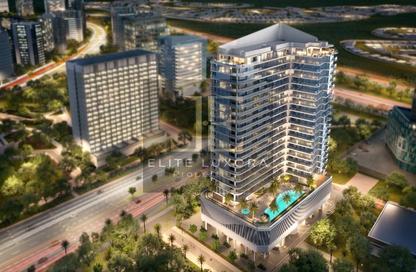 Apartment - 2 Bedrooms - 3 Bathrooms for sale in Onda by Kasco - Business Bay - Dubai