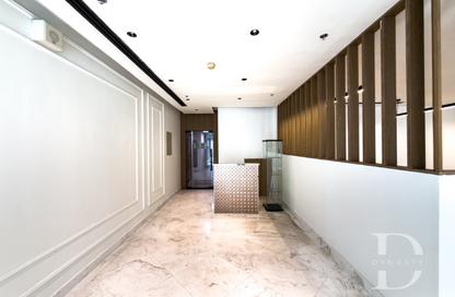 Office Space - Studio - 1 for rent in Sobha Ivory Tower 2 - Sobha Ivory Towers - Business Bay - Dubai