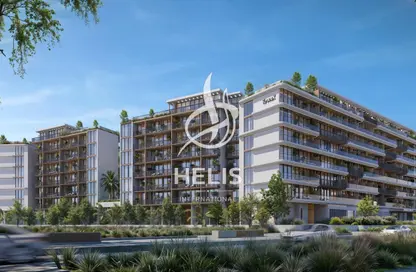 Apartment - 3 Bedrooms - 4 Bathrooms for sale in Ashley Hills - Arjan - Dubai