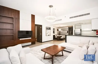 Apartment - 1 Bedroom - 2 Bathrooms for sale in The Onyx Tower 2 - The Onyx Towers - Greens - Dubai