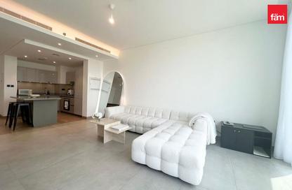 Apartment - 1 Bedroom - 2 Bathrooms for sale in Waves Grande - Sobha Hartland - Mohammed Bin Rashid City - Dubai Apartment - 1 Bedroom - 2 Bathrooms for sale in Waves Grande - Sobha Hartland - Mohammed Bin Rashid City - Dubai