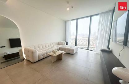 Apartment - 1 Bedroom - 2 Bathrooms for sale in Waves Grande - Sobha Hartland - Mohammed Bin Rashid City - Dubai