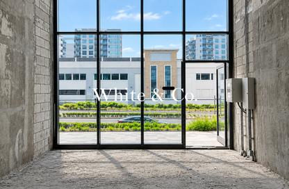 Retail - Studio for rent in Binghatti Ghost - Dubai Healthcare City 2 - Al Jaddaf - Dubai