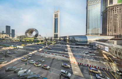 Office Space - Studio for rent in Millennium Executive Tower - Sheikh Zayed Road - Dubai