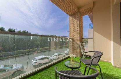 Apartment - 2 - 4 for rent in Eleganz by Danube - District 14 - Jumeirah Village Circle - Dubai