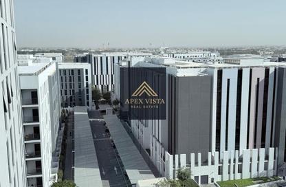 Apartment - 1 Bedroom - 2 Bathrooms for rent in The Boulevard 1 - Aljada - Sharjah Apartment - 1 Bedroom - 2 Bathrooms for rent in The Boulevard 1 - Aljada - Sharjah