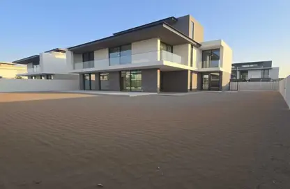 Villa - 4 Bedrooms - 7 Bathrooms for rent in Farm Gardens 1 - Farm Gardens - The Valley - Dubai Villa - 4 Bedrooms - 7 Bathrooms for rent in Farm Gardens 1 - Farm Gardens - The Valley - Dubai