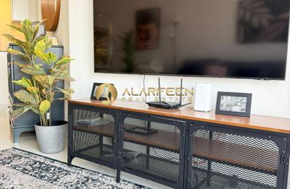 Apartment - 1 Bedroom - 2 Bathrooms for rent in UniEstate Prime Tower - District 10 - Jumeirah Village Circle - Dubai