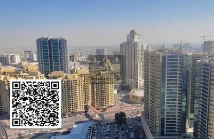 شقة - 3 غرف نوم - 4 حمامات للبيع في برج الواحة - الراشدية 1 - الراشدية - عجمان