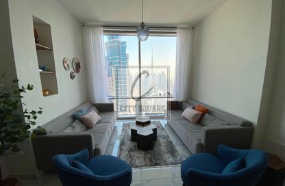 Apartment - 3 Bedrooms - 5 Bathrooms for sale in Noura Tower - Al Habtoor City - Business Bay - Dubai