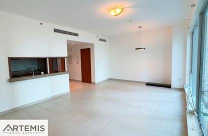 Apartment - 1 Bedroom - 2 Bathrooms for rent in Paloma Tower - Marina Promenade - Dubai Marina - Dubai