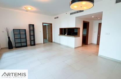Apartment - 1 Bedroom - 2 Bathrooms for rent in Paloma Tower - Marina Promenade - Dubai Marina - Dubai