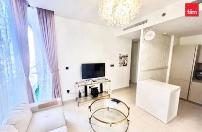 Apartment - 1 - 1 for rent in Sobha Creek Vistas Reserve Tower B - Sobha Creek Vistas Reserve - Sobha Hartland - Mohammed Bin Rashid City - Dubai