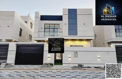 Villa - 5 Bedrooms - 7 Bathrooms for sale in Al Zaheya Gardens - Al Zahya - Ajman