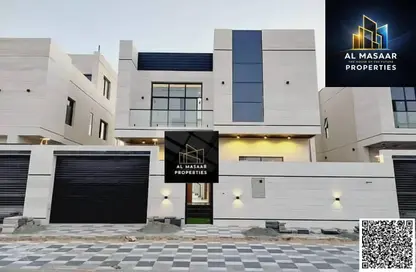 Villa - 5 Bedrooms - 7 Bathrooms for sale in Al Zaheya Gardens - Al Zahya - Ajman