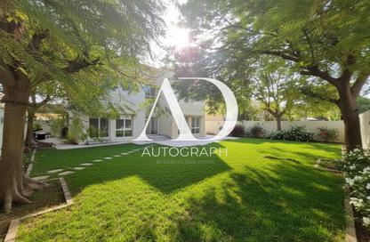 Villa - 5 Bedrooms - 6 Bathrooms for rent in Meadows 9 - Meadows - Dubai