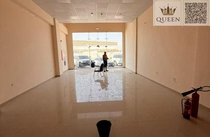 مستودع - استوديو - 1 حمام للايجار في الجرف 3 - الجرف - عجمان وسط المدينة - عجمان