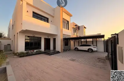 Villa - 3 Bedrooms - 5 Bathrooms for sale in Al Helio 2 - Al Helio - Ajman