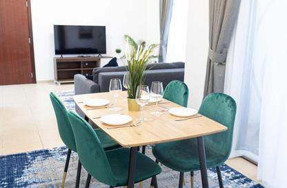 شقة - غرفة نوم - 2 حمامات للايجار في جميرا بيتش ريزيدنس - دبي