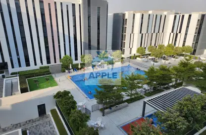 Apartment - Studio - 1 Bathroom for sale in The Riff 4 - The Riff - Aljada - Sharjah