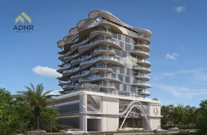 Apartment - 3 Bedrooms - 5 Bathrooms for sale in Agua Residences Tower 2 - AGUA Residences - Dubai Islands - Dubai