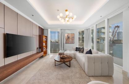 شقة - 2 غرف نوم - 2 حمامات للايجار في برج Palace Beach ريزيدنس 2 - بالاس بيتش ريزيدنس - إعمار بيتشفرونت - دبي هاربور - دبي شقة - 2 غرف نوم - 2 حمامات للايجار في برج Palace Beach ريزيدنس 2 - بالاس بيتش ريزيدنس - إعمار بيتشفرونت - دبي هاربور - دبي