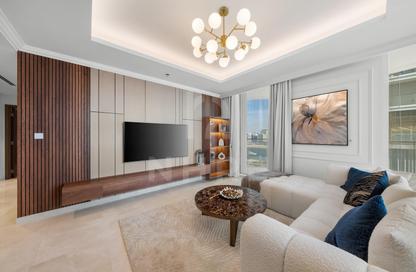 شقة - 2 غرف نوم - 2 حمامات للايجار في برج Palace Beach ريزيدنس 2 - بالاس بيتش ريزيدنس - إعمار بيتشفرونت - دبي هاربور - دبي شقة - 2 غرف نوم - 2 حمامات للايجار في برج Palace Beach ريزيدنس 2 - بالاس بيتش ريزيدنس - إعمار بيتشفرونت - دبي هاربور - دبي