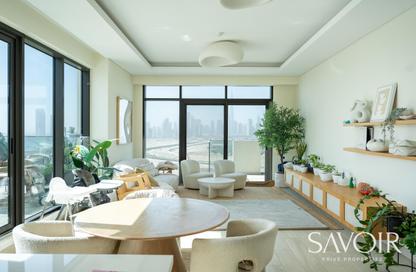 Apartment - 2 Bedrooms - 3 Bathrooms for sale in Farhad Azizi Residence - Al Jaddaf - Dubai