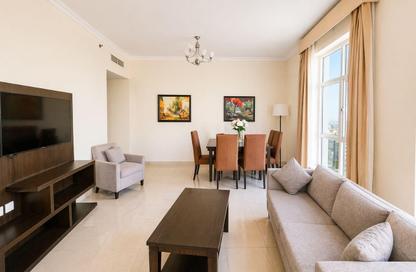 Apartment - 3 Bedrooms - 4 Bathrooms for sale in Siraj Tower - Arjan - Dubai