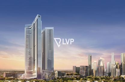Hotel  and  Hotel Apartment - 1 Bedroom - 1 Bathroom for rent in Damac Maison Aykon City Hotel Apartments - Business Bay - Dubai