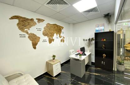 Office Space - Studio - 1 for rent in Horizone Building - Port Saeed - Deira - Dubai Office Space - Studio - 1 for rent in Horizone Building - Port Saeed - Deira - Dubai