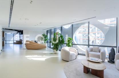 Office Space - Studio for rent in O14 - Business Bay - Dubai
