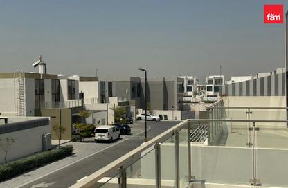 Townhouse - 4 - 5 for sale in Senses at the Fields - The Fields - District 11 - Mohammed Bin Rashid City - Dubai
