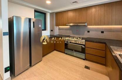 Villa - 3 Bedrooms - 3 Bathrooms for rent in Portofino - Damac Lagoons - Dubai